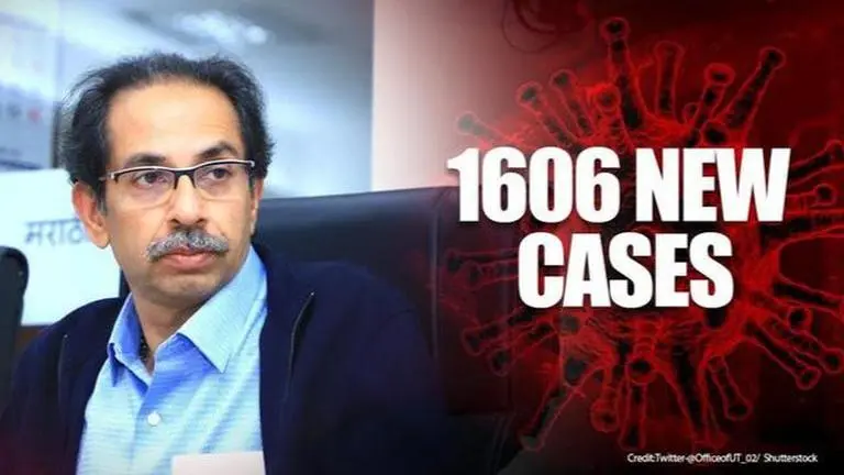 Maharashtra COVID-19 cases top 30,000; death toll mounts to 1,134 Maharashtra