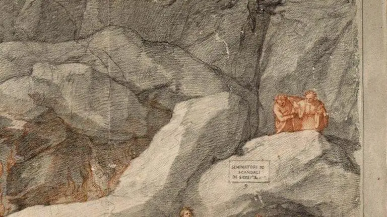 Italy's Uffizi opens Dante anniversary with virtual exhibit Italy's Uffizi opens Dante anniversary with virtual exhibit