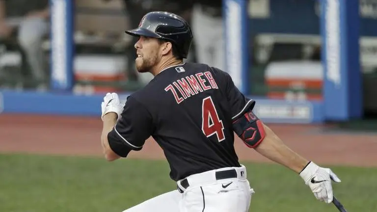 Lost and found: Zimmer makes surprise comeback with Indians