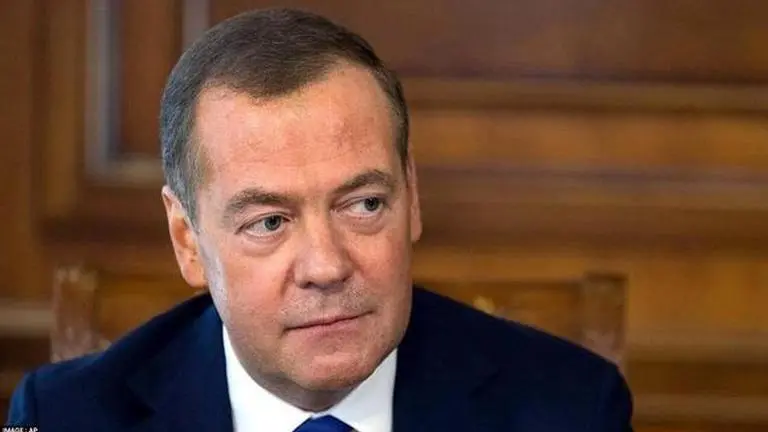 Russia, Dmitry Medvedev