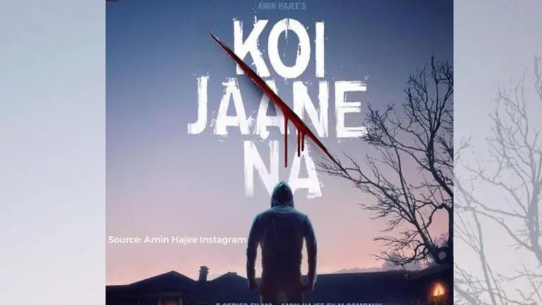 Know 'Koi Jaane Na' release date & more details about the upcoming psychological thriller koi jaane na