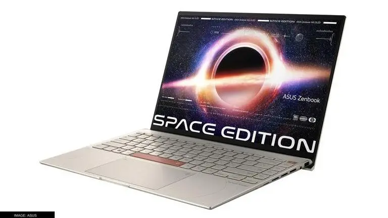 Asus Zenbook 14X OLED Space launched in India: Check specifications and price here