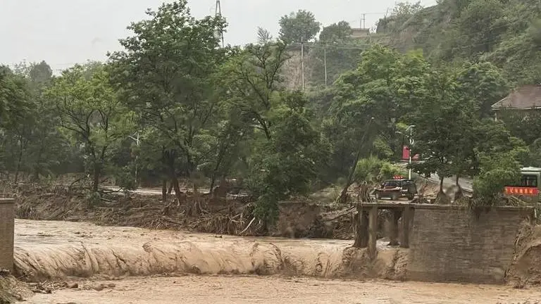China: 16 dead, 36 missing in flash flood in Qinghai province Qinghai