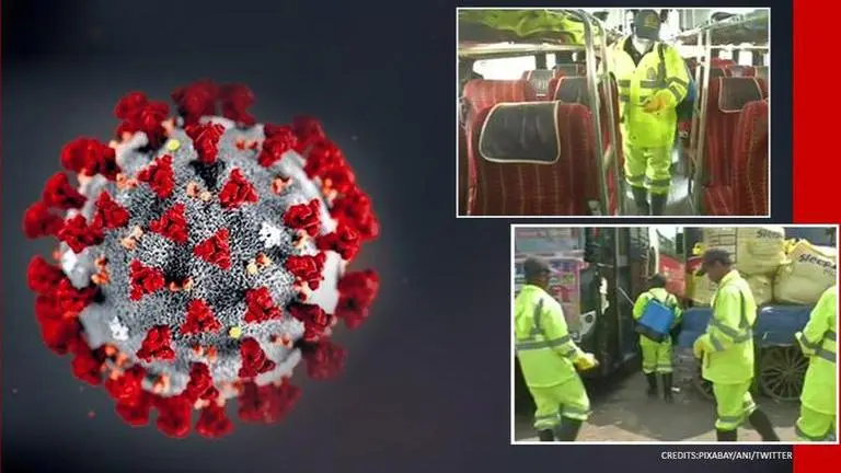 COVID-19: Bihar Govt stops operation of city bus services, interstate bus services COVID-19