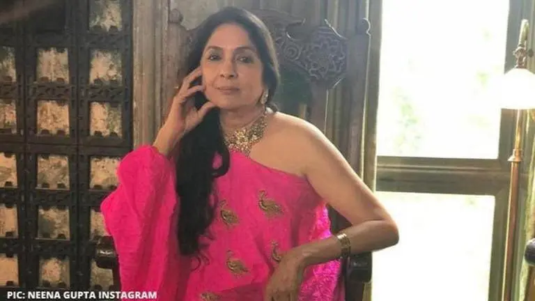 Neena Gupta's Instagram account is a must-follow, here is why Neena Gupta