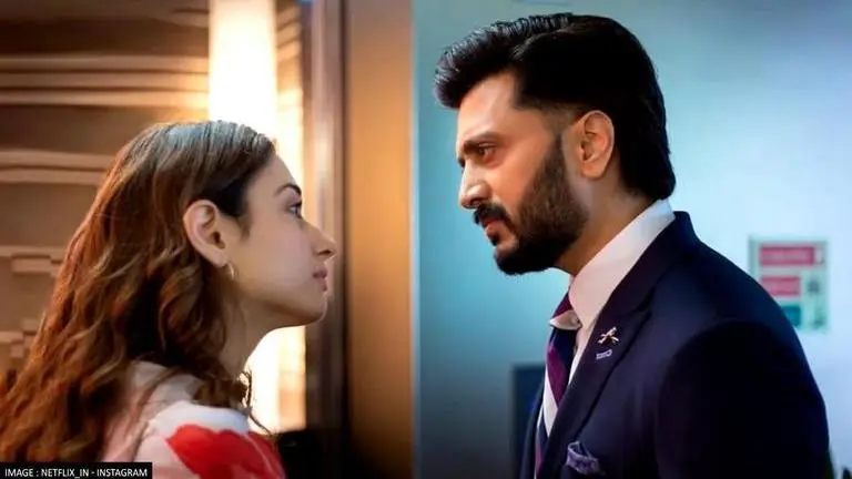 'Plan A Plan B' teaser out: It's matchmaker vs divorce lawyer in Netflix rom-com Plan A Plan B