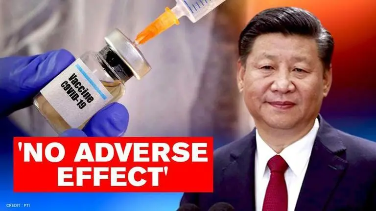 China's coronavirus vaccines may be ready for use by November: Official China