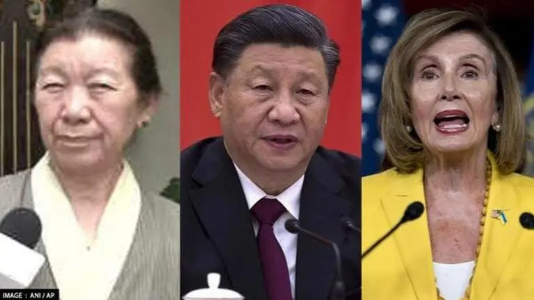 Tibet Dy Speaker hails Pelosi's Taiwan visit; 'China must know how democratic world works' Tibet