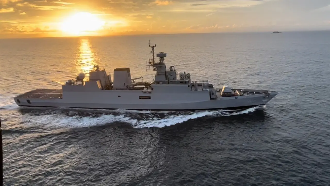 INS Kiltan Visits Brunei as Part Indian Navy’s Strategic South China Sea Deployment INS Kiltan