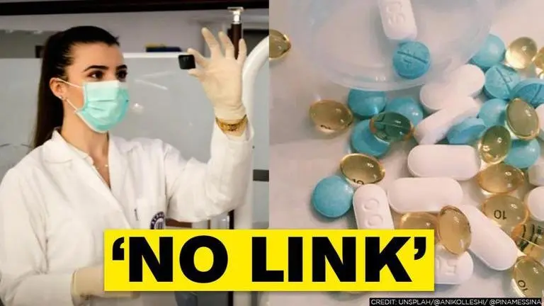 Study by Oxford finds no link between blood pressure drugs and cancer Study