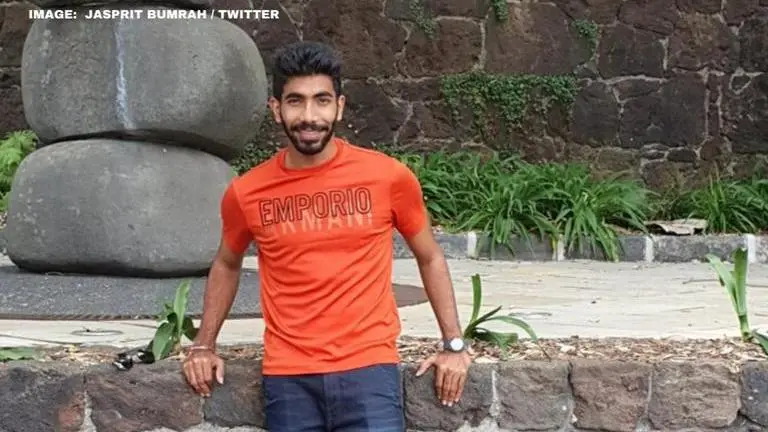 Jasprit Bumrah lauded on Twitter for latest World Health Day post on healthcare workers Jasprit Bumrah