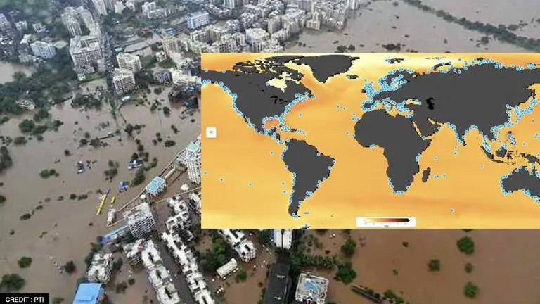 Global warming: NASA tool projects THESE Indian coastal cities could be submerged by 2100 NASA