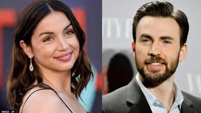 Chris Evans lauds Ana de Armas' performance in 'Blonde'; 'You're going to win an Oscar...' Chris Evans