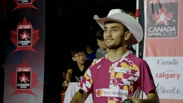 Lakshya Sen continues his heroic comeback, clinches Super 500 title at Canada Open Lakshya Sen, Canada Open