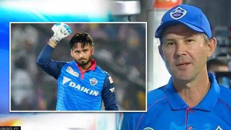 Ricky Ponting reveals Rishabh Pant's big captaincy error during DC's loss to RR Ricky Ponting