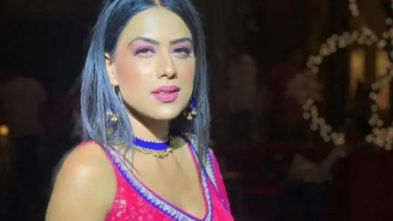 Nia Sharma's best pink ensembles to take cues from; see pics Nia Sharma