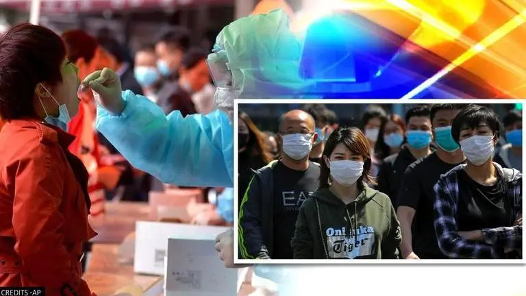 China reports 18 cases of double mutant COVID variant from India, 'everyone is concerned' China