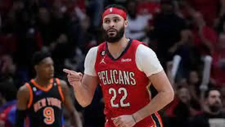 NBA: New Orleans Pelicans rule out Larry Nance Jr. for play-in game vs Oklahoma City Thunder Pelicans vs City Thunder
