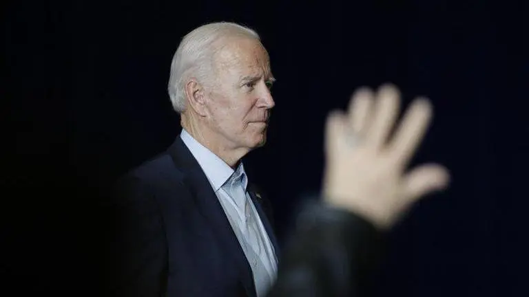 Biden slams Trump during townhall with educators