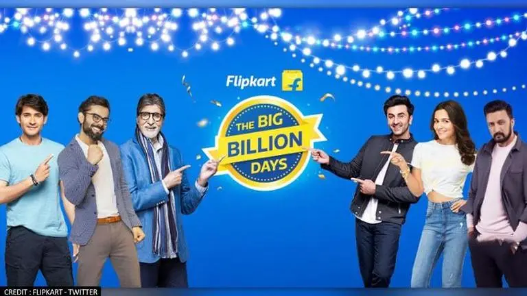 Flipkart Big Billion Days Sale 2021: Check out new phones from Samsung, Moto, Oppo & Vivo Flipkart