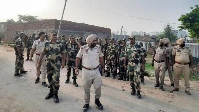 Pakistan drone pushed back by BSF in Punjab; threat continues to loom over Jammu & Kashmir Pakistan