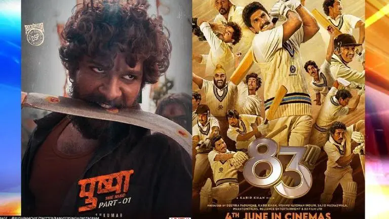 ‘Pushpa’ gets new release date ahead of Christmas, averts box-office clash with ‘83’ Pushpa