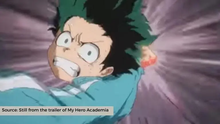 mha chapter 311 spoilers