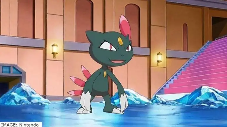 Pokemon Go Sneasel moves: What are the strongest movesets of Sneasel in Pokemon Go? pokemon go