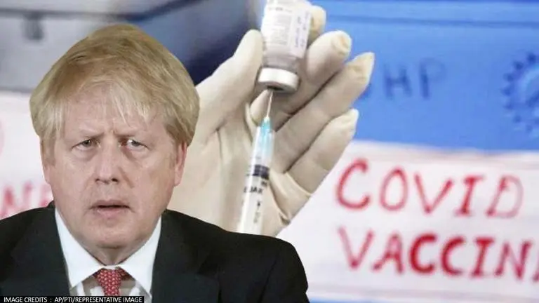 UK: PM Johnson to unveil winter plan rolling out COVID-19 booster strategy for elderly UK PM