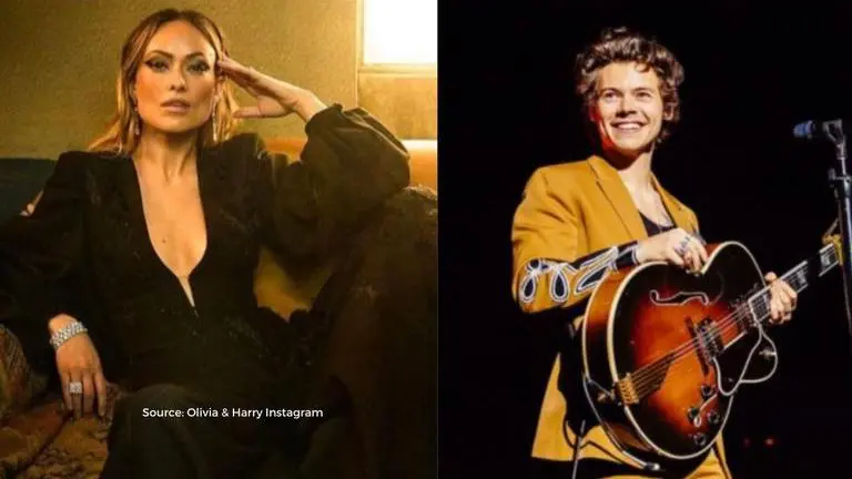 Olivia Wilde's birthday special: Remember when she defended singer Harry Styles? olivia wilde's birthday