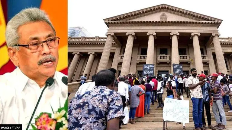 President Rajapaksa has no mandate to govern Sri Lanka anymore: Church of Ceylon Gotabaya Rajapaksa