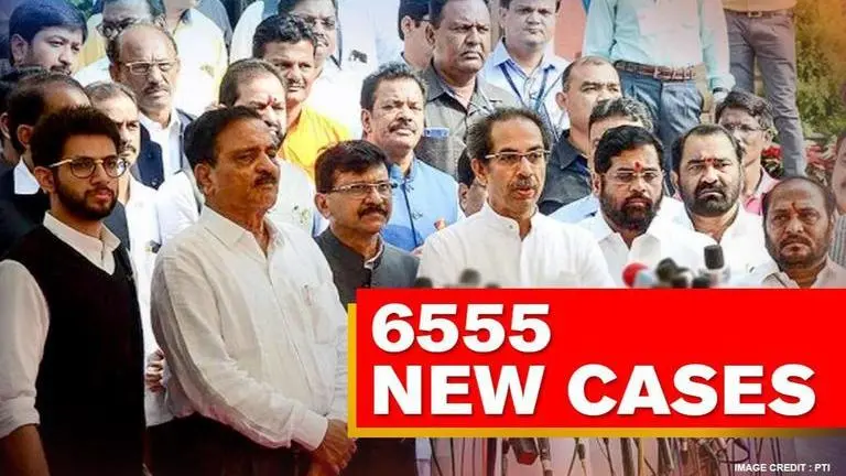 COVID-19: With 2.06 lakh cases, Maharashtra pips Turkey tally; active cases pass 86,000 Maharashtra