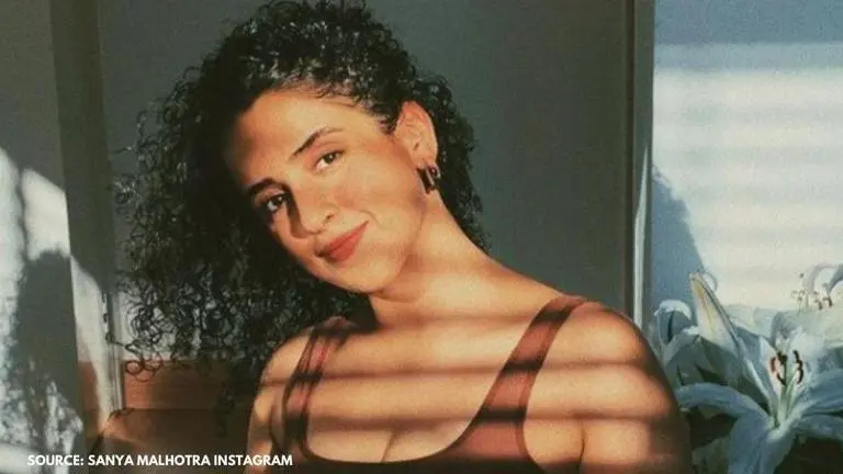 sanya malhotra's birthday