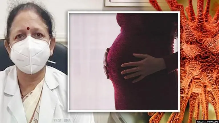 Lucknow: Pregnant woman with rare disease & COVID treated successfully, delivers baby girl Lucknow