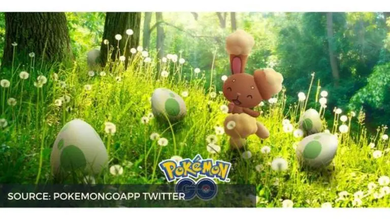Pokemon Go Timburr: Timburr's best moveset, stats, weaknesses and other details Source: PokemonGoApp Twitter
