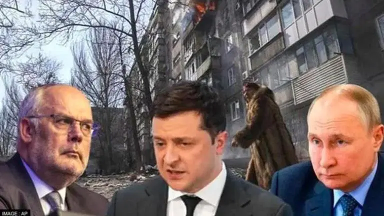 Estonia blasts UNSC, calls efforts to stop Russia's war in Ukraine as 'shameful' Estonia