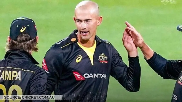 Ashton Agar takes Australian T20I record figures of 6-30 as NZ denied third win: WATCH Ashton Agar