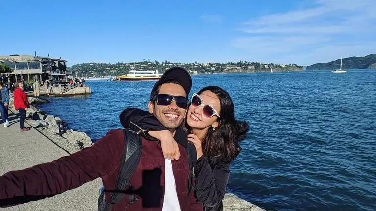 Sanaya Irani wishes her 'love' Mohit Sehgal on 35th birthday with an adorable pic Sanaya Irani