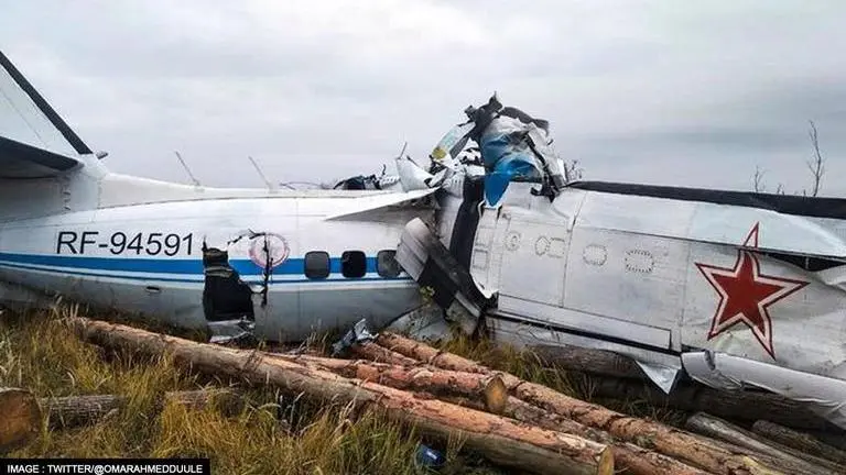 Tatarstan plane crash: Sources reveal 'overloading' as reason for the accident Russia