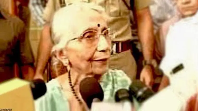 Ex-TMC MP & Netaji's kin Krishna Bose dies at 89, Mamata Banerjee expresses condolences Krishna