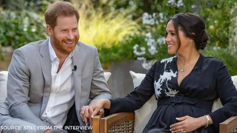 Where to watch 'Prince Harry & Meghan Markle's Oprah interview' online? Know here harry and meghan's oprah interview watch online