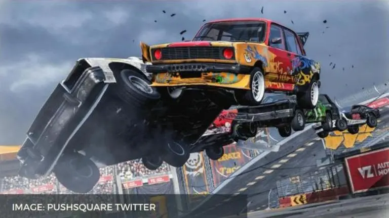 Wreckfest Patch Notes 2.04: Here are the latest changes in the Wreckfest Update 2.04 wreckfest patch notes