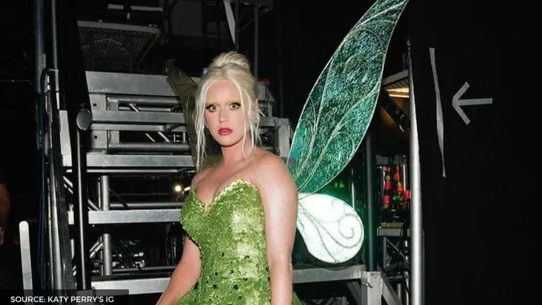 Image Source: Katy Perry's Instagram