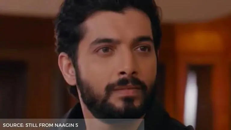 Naagin 5 written update for Sept 26: Veeranshu gets stung by Naag-fani Naagin 5 written update