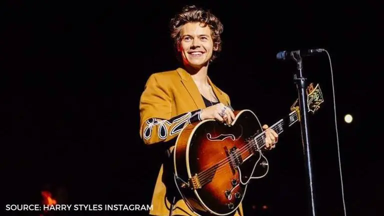 Harry Styles, the 'Watermelon Sugar' hitmaker will open the 2021 Grammy awards Harry Styles