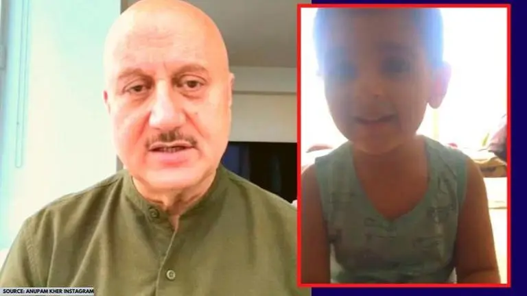 Anupam Kher