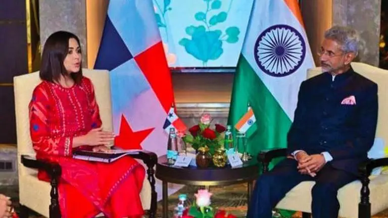 India, Panama ink memorandum of understanding in Panama City on electoral cooperation
