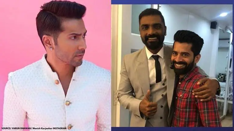 Remo Dsouza's makeup artist passes away, Varun Dhawan says he is 'completely shocked' Remo Dsouza