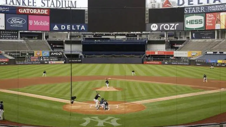 AP sources: DAZN won't air MLB show this season
