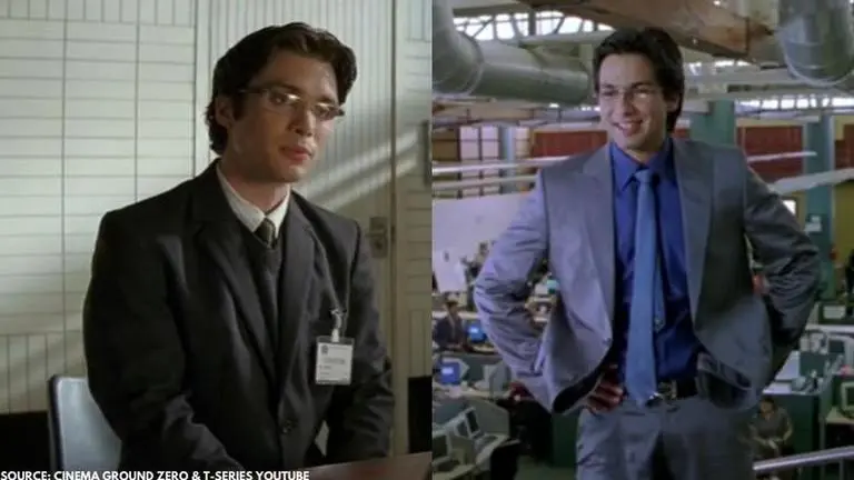 Does Cillian Murphy look like Shahid Kapoor in 'Jab We Met'? Netizens draw parallels Cillian Murphy